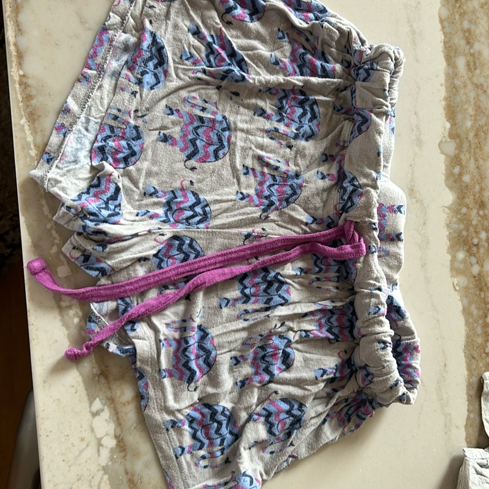Junior pajama bottoms, size XS